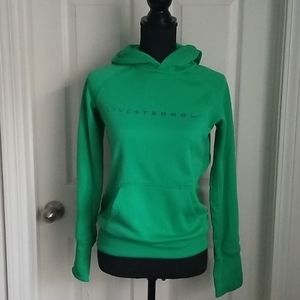 Nike hoodie Sz Small